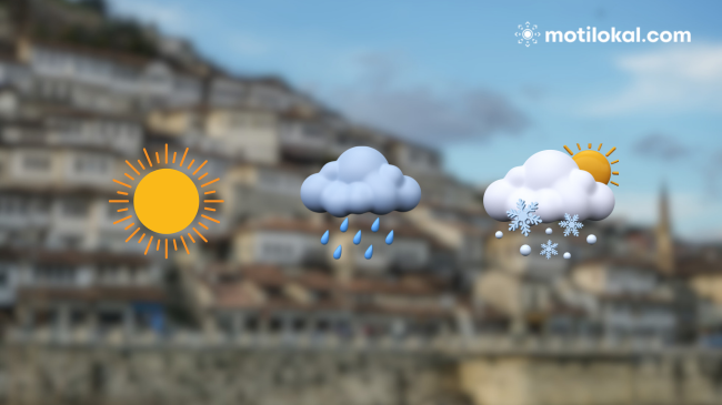 Çfarë kushtesh atmosferike priten të enjten në Shqipëri?