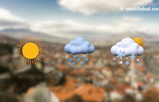 Çfarë kushtesh atmosferike priten të enjten në Kosovë?