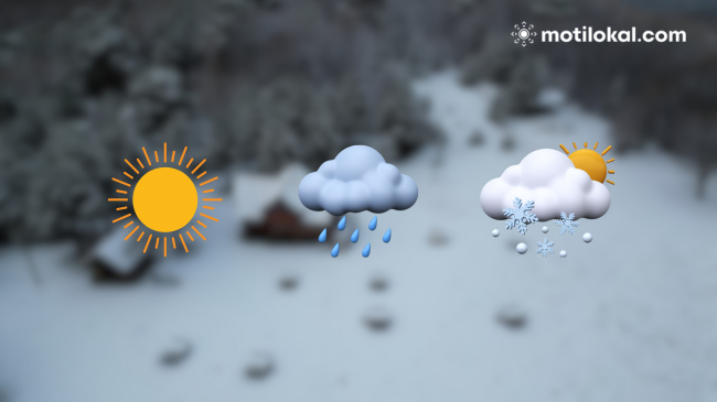 Mësoni si do të mbajë moti të mërkurën në gjithë Shqipërinë