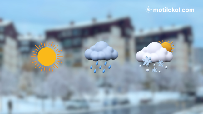 Mësoni si do të mbajë moti të mërkurën në gjithë Kosovë