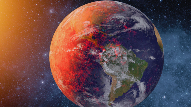 Pesë shkaqet e ngrohjes globale