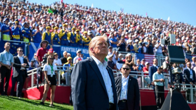Donald Trump mendon se ndryshimi i klimës është një 'mashtrim'. A janë dakord votuesit amerikanë?