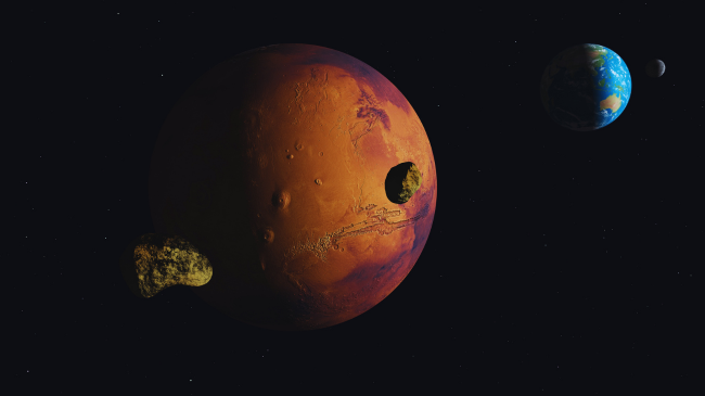 A jemi ne marsianët? Ideja interesante se jeta në Tokë filloi në planetin e kuq
