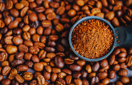 RASFF njofton për prani të Acrylamide në kafe të bluar