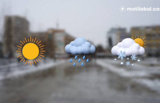 Parashikimi i motit për të premten në Kosovë
