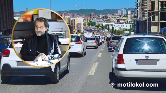 Rama paralajmëron taksë për hyrjen e veturave në Prishtinë