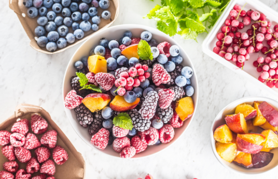 Cilat janë përfitimet e ngrënies së frutave dhe perimeve të ngrira?