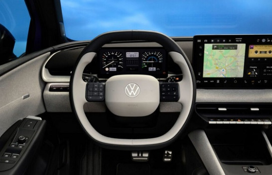 VW ka publikuar foto të pjesës së brendshme të automjetit me të cilin po fillon të pushtojë tregun e automjeteve elektrike