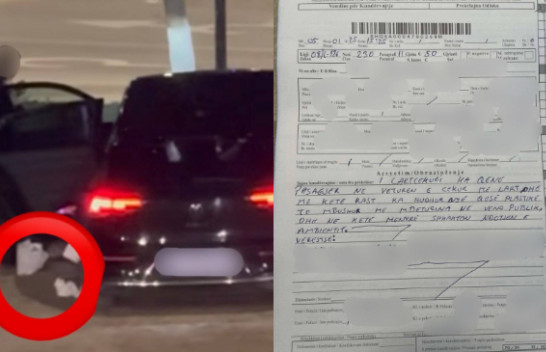 Bureku u kushton shtrenjtë: Vajzat gjobiten pasi hodhën mbeturina në Prishtinë