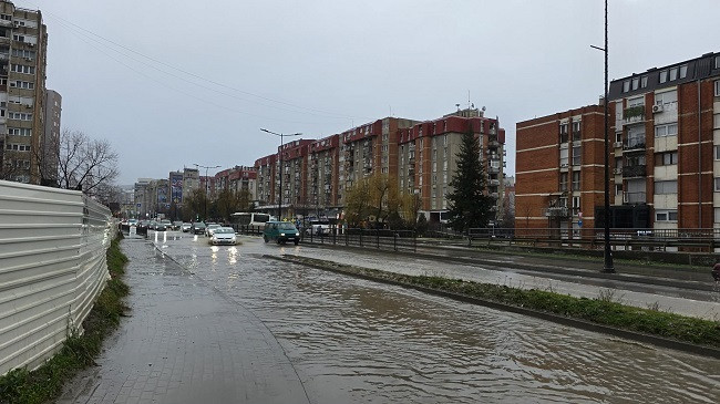 IKSHPK: Kujdes i shtuar për shëndetin pas reshjeve të shiut