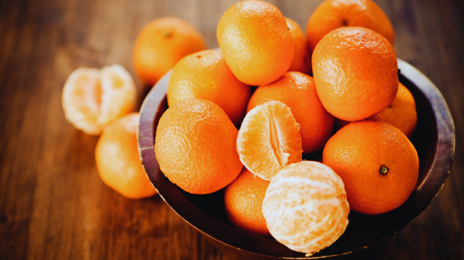 Sa mandarina duhet të hani çdo ditë për të përmbushur nevojat tuaja për vitaminë C?
