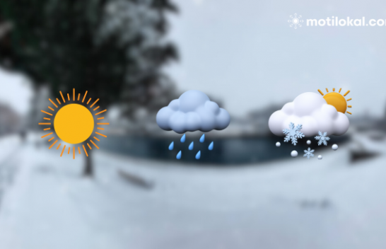 Si nis java me mot në Maqedoni