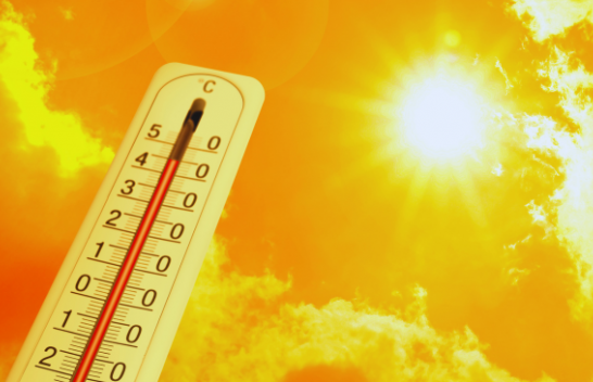 Rekordi i ri i temperaturës sfidon paradigmën e ngrohtësisë ekstreme në gjerësi të lartë gjeografike