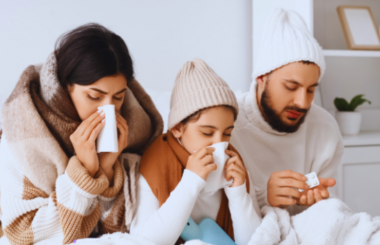 Pse i njëjti virus i ftohjes i prek njerëzit kaq ndryshe