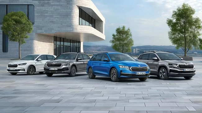 Skoda shiti më shumë se një milion vetura në të gjithë botën vitin e kaluar
