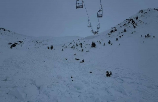 Ortek i shkaktuar nga skitarët, Shërbimi i Kërkim-Shpëtimit apelon për kujdes
