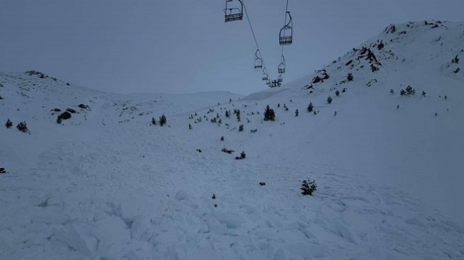 Ortek i shkaktuar nga skitarët, Shërbimi i Kërkim-Shpëtimit apelon për kujdes