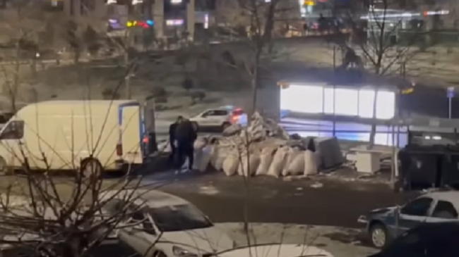 Kompania “Pastrimi” reagon ndaj hedhjes së mbeturinave inerte në zona jo të autorizuara