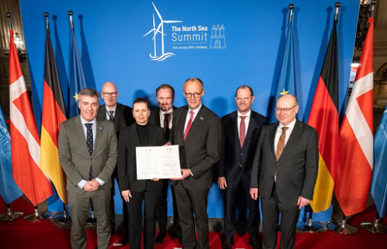 Efekti i Grenlandës: Danimarka ndërton ishullin energjetik më të madh baltik kundër Trumpit