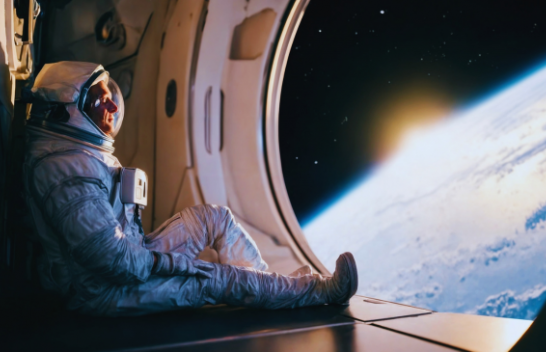 Astronautët do të jenë në gjendje të përdorin telefonat inteligjentë në misionet e ardhshme hapësinore