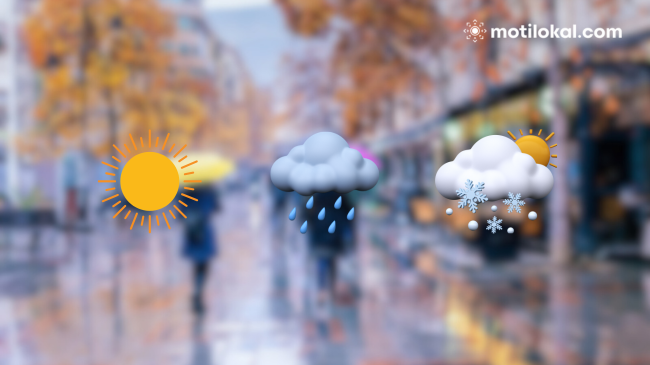 Si do të jetë moti në fillim të javës në Maqedoni? Këtu e gjeni parashikimin