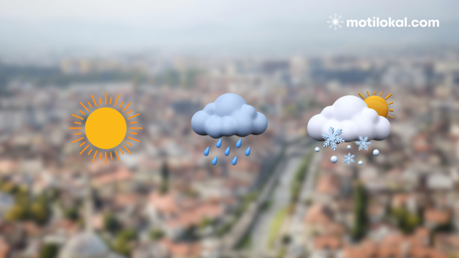 Si do të jetë moti këtë të mërkurë në Kosovë? Këtu e gjeni parashikimin