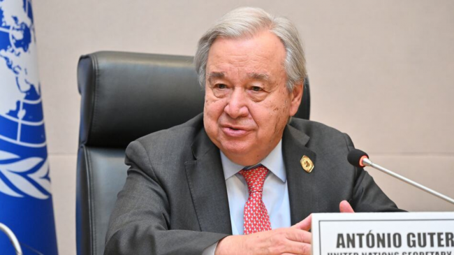 Guterres bën thirrje për investim miliardësh në inteligjencën artificiale