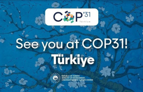 Turqia mund të ndihmojë në shndërrimin e premtimeve për klimën në veprime në COP31