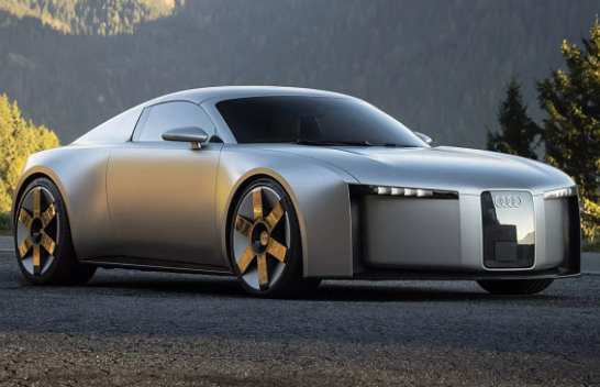 Audi TT elektrike vjen në vitin 2027