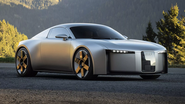 Audi TT elektrike vjen në vitin 2027