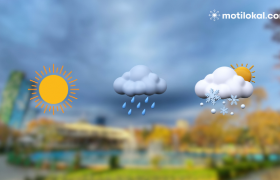 Temperatura dhe kushte atmosferike, ja çfarë sjell e enjtja në Shqipëri