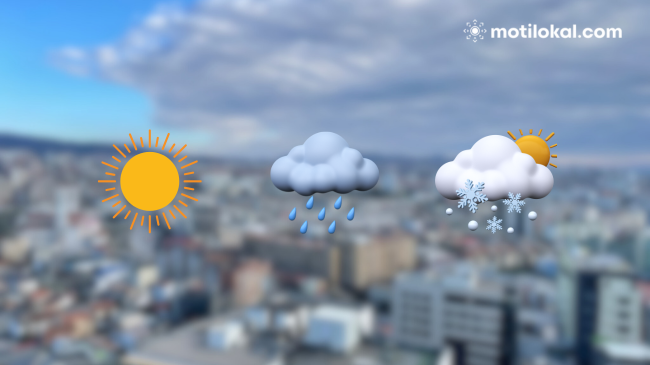 Temperatura dhe kushte atmosferike, ja çfarë sjell e premtja në Kosovë