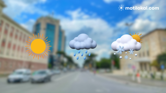 Temperatura dhe kushte atmosferike, ja çfarë sjell e shtuna në Shqipëri