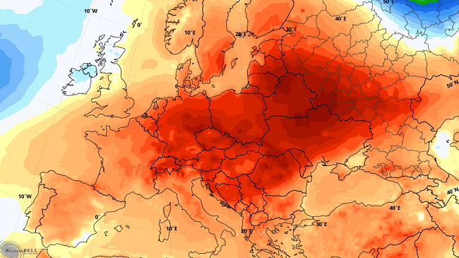 Një fenomen i rrallë në atmosferë mund të ndikojë motin në Evropë