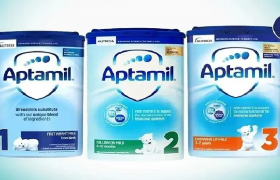 APTAMIL 1 dhe APTAMIL 2 tërhiqen nga tregu
