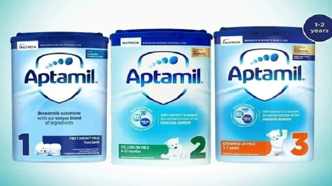 APTAMIL 1 dhe APTAMIL 2 tërhiqen nga tregu
