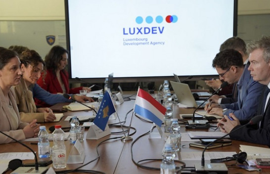 Mbahet takimi i tretë i Komitetit Drejtues të projektit “Tranzicioni i energjisë dhe zbutja e klimës në Kosovë”
