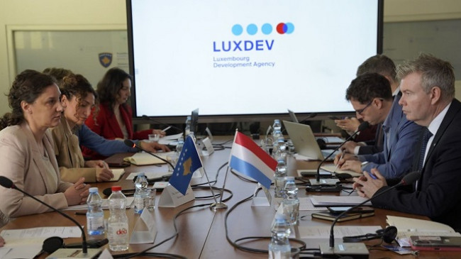 Mbahet takimi i tretë i Komitetit Drejtues të projektit “Tranzicioni i energjisë dhe zbutja e klimës në Kosovë”