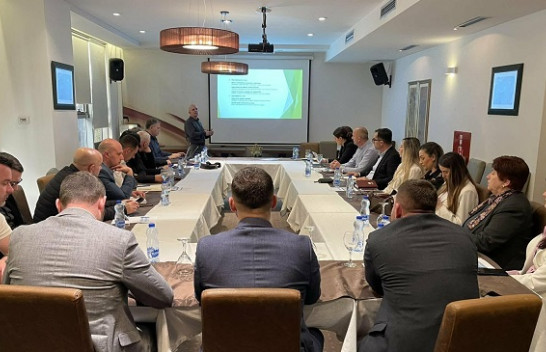 Prezantohet draft-analiza për parqet industriale të gjelbra