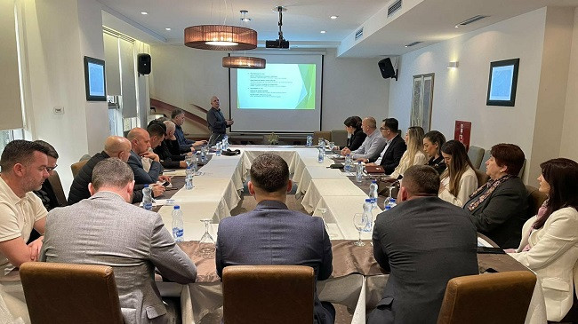 Prezantohet draft-analiza për parqet industriale të gjelbra