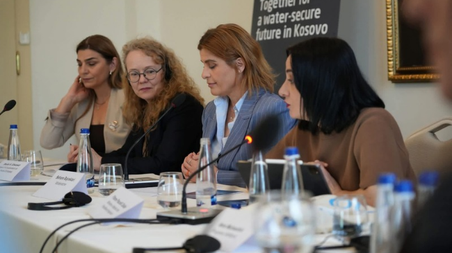Aty ku rrjedh uji, rritet barazia! - Dita Botërore e Ujit