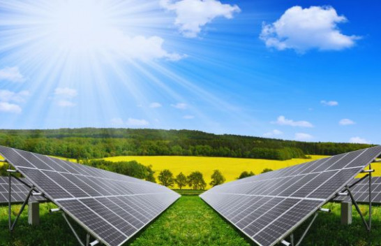 Energjia diellore po fiton garën e energjisë