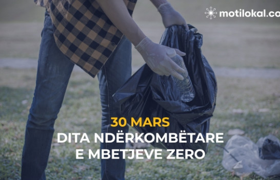 Sot Dita Ndërkombëtare e Mbetjeve Zero
