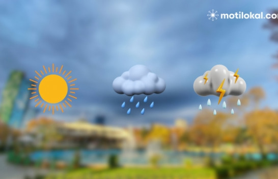 Si pritet të jetë moti në Shqipëri këtë të mërkurë