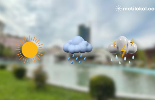 Si pritet të jetë moti në Shqipëri këtë të enjte