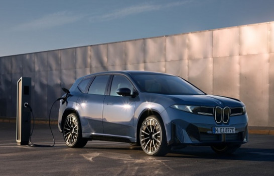 BMW iX3 është Vetura Botërore e Vitit, duke fituar gjithashtu çmimin për automjetin më të mirë elektrik