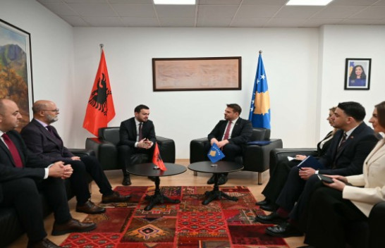 Nga tregtia te siguria ushqimore – Kosova dhe Shqipëria thellojnë bashkëpunimin strategjik në bujqësi