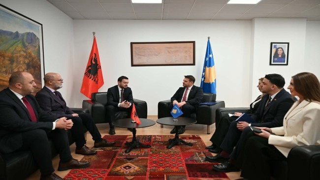 Nga tregtia te siguria ushqimore – Kosova dhe Shqipëria thellojnë bashkëpunimin strategjik në bujqësi