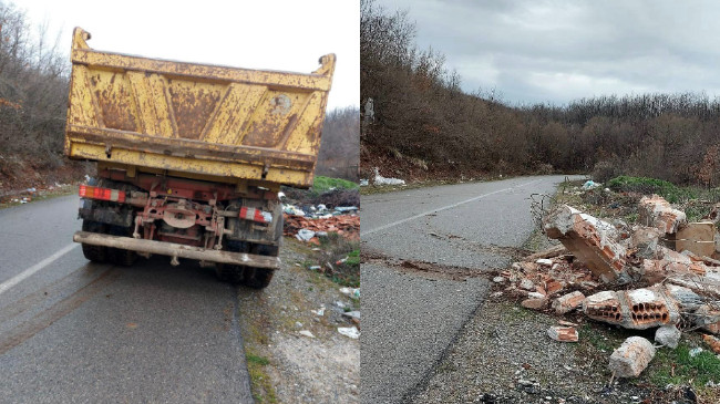 Hodhi mbeturina inerte, Muharremaj: Je i njohur, largoji ose përballesh me gjobë