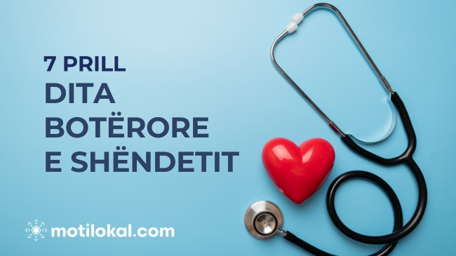 Sot është Dita Botërore e Shëndetit: Disa zakone të përditshme që ndikojnë në shëndetin tuaj fizik dhe mendor